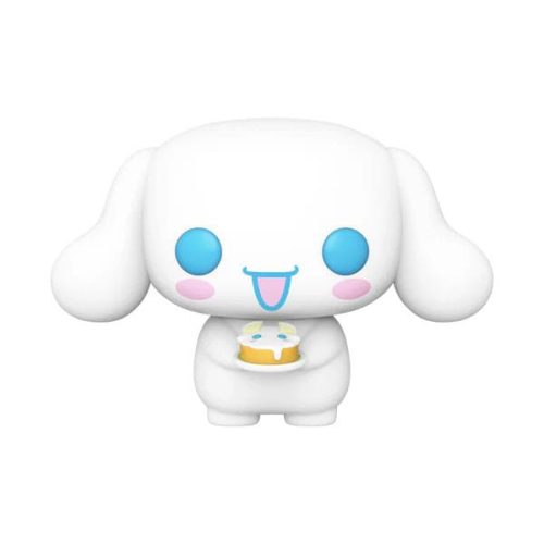 Hello Kitty POP! Sanrio Vinyl Figura Cinnamaroll with Dessert 9 cm