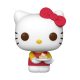 Hello Kitty POP! Sanrio Vinyl Figura Hello Kitty with Dessert 9 cm