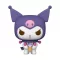 Hello Kitty POP! Sanrio Vinyl Figura Kuromi 9 cm