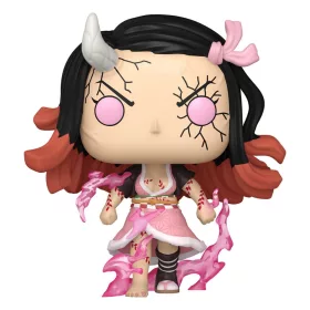   Demon Slayer: Kimetsu no Yaiba POP! Animation Vinyl Figura Nezuko (Demon Form) 9 cm