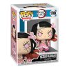 Demon Slayer: Kimetsu no Yaiba POP! Animation Vinyl Figura Nezuko (Demon Form) 9 cm