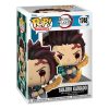 Demon Slayer: Kimetsu no Yaiba POP! Animation Vinyl Figura Tanjiro (Sun Breathing) 9 cm