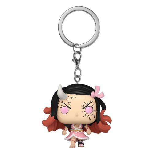 Demon Slayer: Kimetsu no Yaiba POP! Vinyl Keychains 4 cm Nezuko(Demon Form) Display (12)