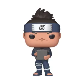 Naruto Classic Pop! Animation Vinyl Figure Iruka Umino 9 cm