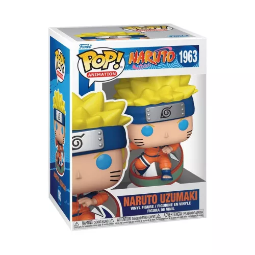 Naruto Classic Pop! Animation Vinyl Figure Naruto 9 cm