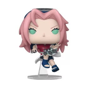 Naruto Classic Pop! Animation Vinyl Figure Sakura 9 cm
