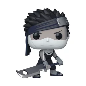 Naruto Classic Pop! Animation Vinyl Figure Zabuza 9 cm