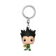 Hunter x Hunter POP! Vinyl Keychains 4 cm Leathe Gon Freecss Display (12)