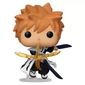Bleach POP! Animation Vinyl Figura Ichigo 9 cm
