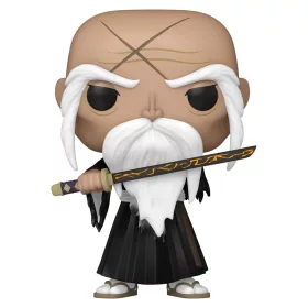 Bleach POP! Animation Vinyl Figure Yamamoto 9 cm