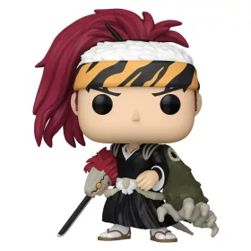 Bleach POP! Animation Vinyl Figure Renji Bankai 9 cm