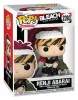 Bleach POP! Animation Vinyl Figure Renji Bankai 9 cm