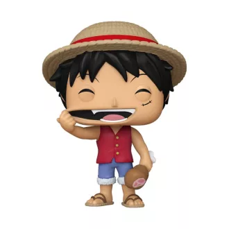   One Piece Figura POP! Animation Vinyl Luffy Figura (Refresh) 9 cm