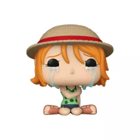   One Piece Figura POP! Animation Vinyl Nami Figura (Refresh) 9 cm