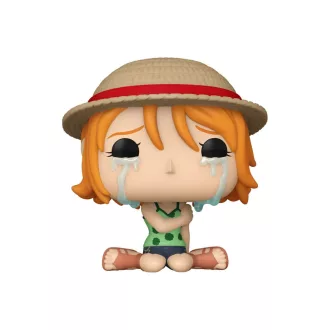   One Piece Figura POP! Animation Vinyl Nami Figura (Refresh) 9 cm