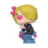 One Piece POP! Animation Vinyl Figura Sanji (Refresh) 9 cm