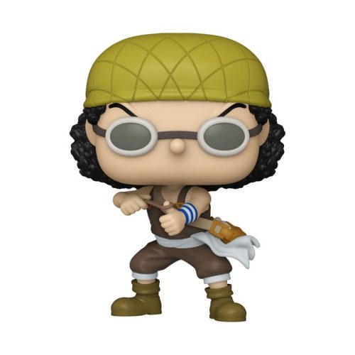 One Piece POP! Animation Vinyl Figura Usopp (Refresh) 9 cm