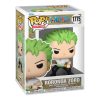 One Piece POP! Animation Vinyl Figura Zoro (Refresh) 9 cm