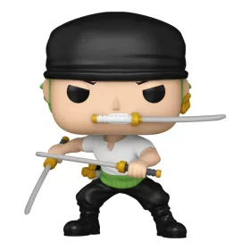   One Piece POP! Animation Vinyl Figura Zoro Chase (Refresh) 9 cm