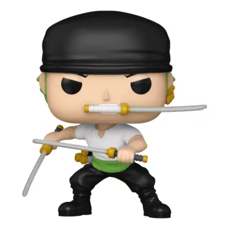   One Piece POP! Animation Vinyl Figura Zoro Chase (Refresh) 9 cm