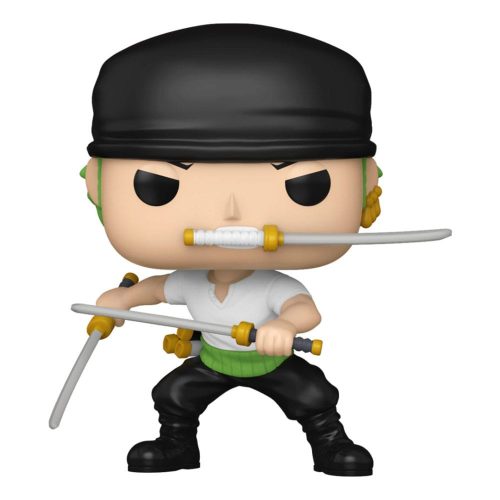 One Piece POP! Animation Vinyl Figura Zoro Chase (Refresh) 9 cm