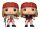 Guns N Roses POP! Rocks Vinyl Figures Axel Rose(1992) w/CH 9 cm Assortment (6)