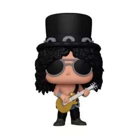   Guns N' Roses POP! Rocks Vinyl Figure Slash(1990's) 9 cm