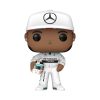 Formular 1 POP! Racing Vinyl Figure Lewis Hamilton w/Helm 9 cm