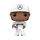 Formular 1 POP! Racing Vinyl Figure Lewis Hamilton w/Helm 9 cm