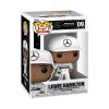 Formula 1 POP! Racing Vinyl Figure Lewis Hamilton w/Helm 9 cm - Damaged packaging