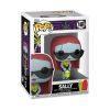 Nightmare before Christmas POP! Disney Vinyl Figura Sally w/Glasses (Beach) 9 cm