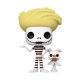 Nightmare before Christmas POP! Disney Vinyl Figura Jack w/Zero (Beach) 9 cm