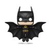 Batman 85th Anniversary POP! Deluxe Vinyl Figura Batman Soaring 9 cm