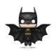 Batman 85th Anniversary POP! Deluxe Vinyl Figura Batman Soaring 9 cm