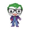 Batman 85th Anniversary POP! Movies Vinyl Figura The Joker w/Teeth 9 cm