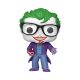 Batman 85th Anniversary POP! Movies Vinyl Figura The Joker w/Teeth 9 cm