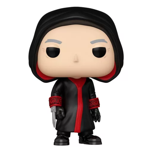 Saw POP! Movies Vinyl Figure Jigsaw with Chase 9 cm Assortment (6)