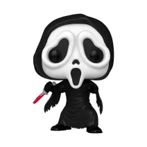 Scream figurák