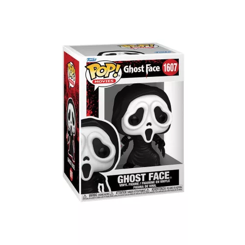 Scream POP! Vinyl Figura Ghostface 10 cm