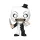 Terrifier POP! Movies Vinyl Figure Art the Clown 9 cm