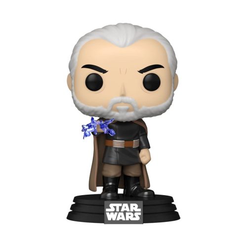 Star Wars: Dark Side POP! Vinyl Figura Count Dooku 9 cm