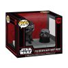 Star Wars: Dark Side POP! Deluxe Vinyl Figura Kylo Ren 9 cm