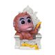 The Jungle Book POP! Deluxe Vinyl Figura King Louie on throne 13 cm