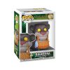 The Jungle Book POP! Disney Vinyl Figura Bagheera w/basket 9 cm