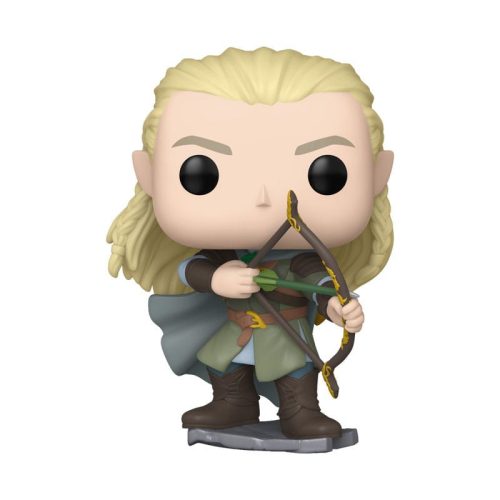 Lord of the Rings POP! Movies Vinyl Figura Legolas 9 cm