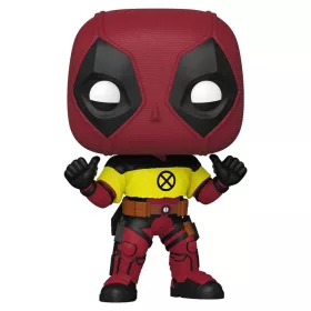 Deadpool 2 POP! Vinyl Figure Deadpool with X-Men Shirt 9 cm