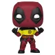 Deadpool 2 POP! Vinyl Figure Deadpool with X-Men Shirt 9 cm