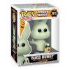 Looney Tunes POP! Television Vinyl Figura Halloween Bugs Bunny (Ghost) 9 cm