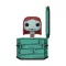 The Nightmare Before Christmas Coffin Pocket POP! Vinyl Figure Sally Sewing 6 cm