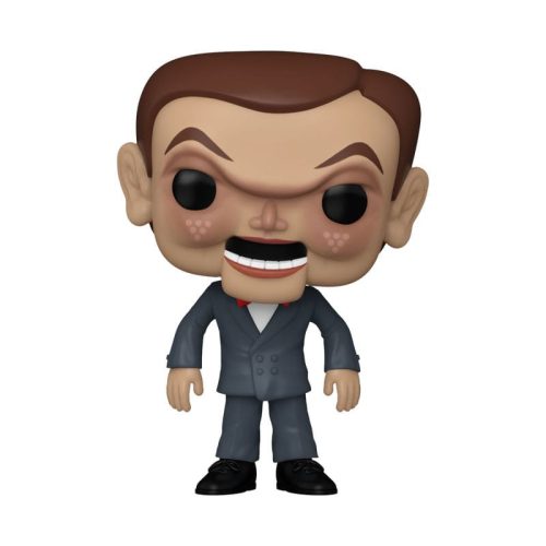 Goosebumps POP! Books Vinyl Figura Night of the Living Dummy 9 cm